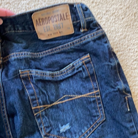 Aeropostale Straight Jeans - Picture 3 of 4